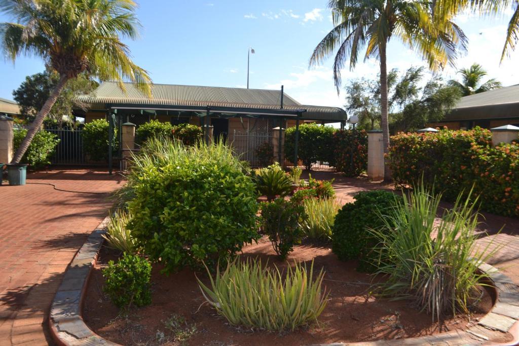 South Hedland Motel Exterior foto