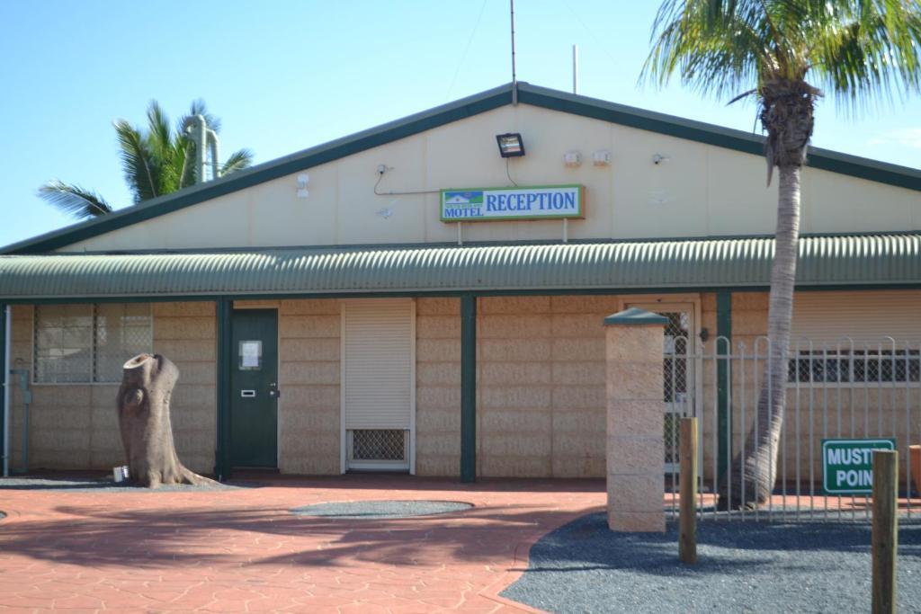 South Hedland Motel Exterior foto