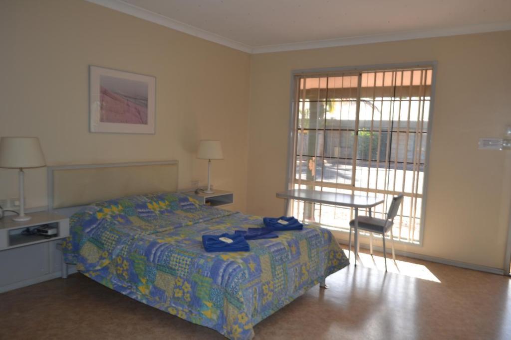 South Hedland Motel Zimmer foto