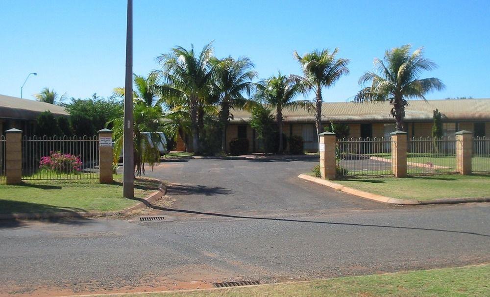 South Hedland Motel Exterior foto